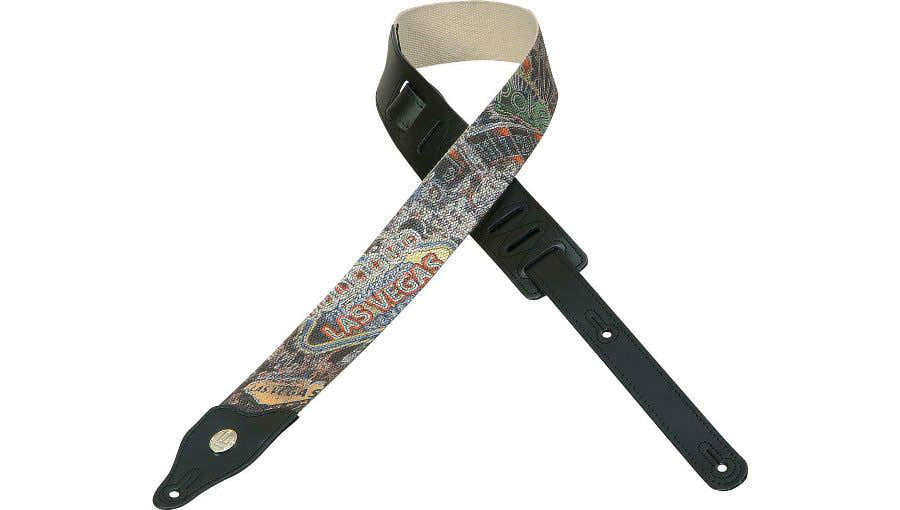 5 CM Coton Metallique Imprime Design 004