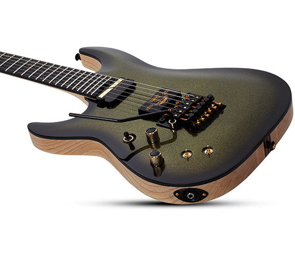 C-1 FRS 50 Anni Gaucher Gold Burst