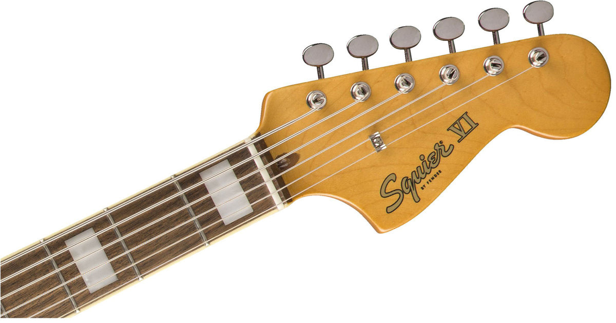 Bass VI Classic Vibe Lrl 3-Color Sunburst