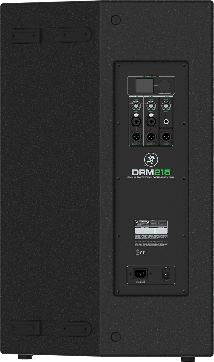 DRM 215 (unite)