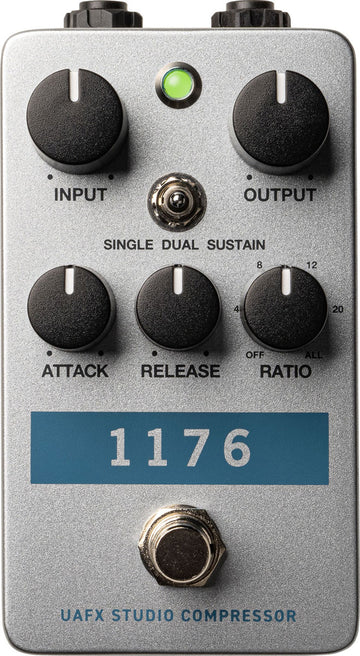 UAFX 1176 Studio Compressor