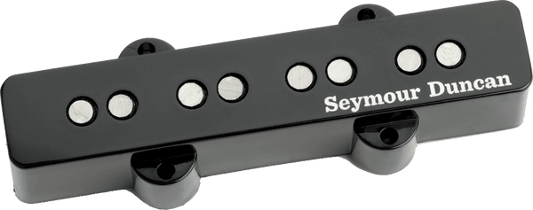 SJB-2N - Hot Jazz Bass Manche Noir