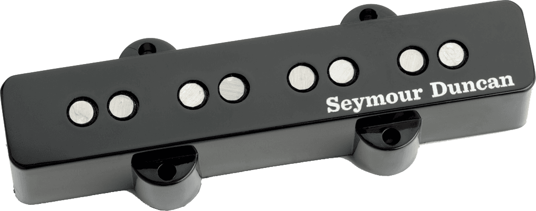 SJB-2N - Hot Jazz Bass Manche Noir