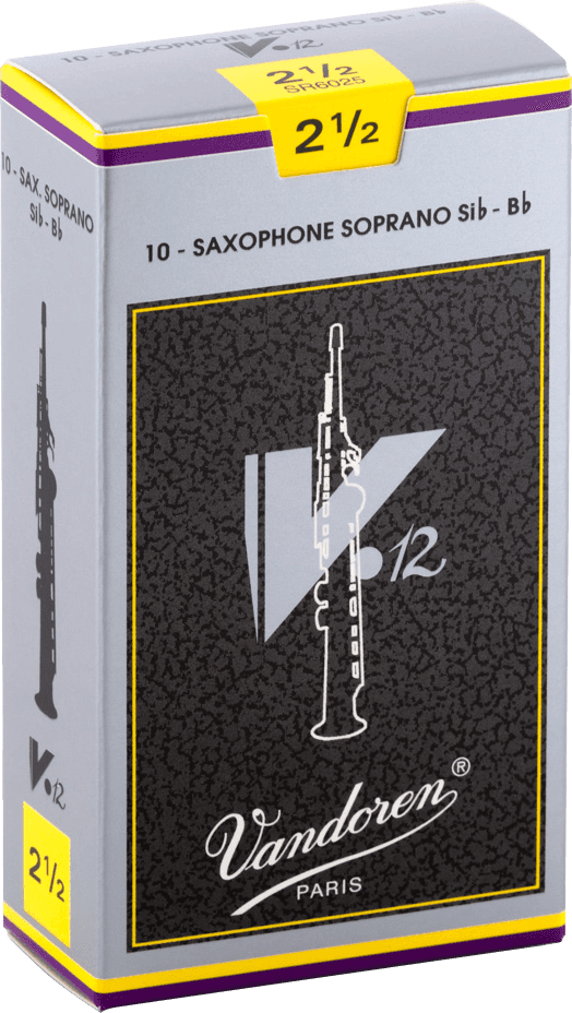 V12 2.5 - Saxophone Soprano