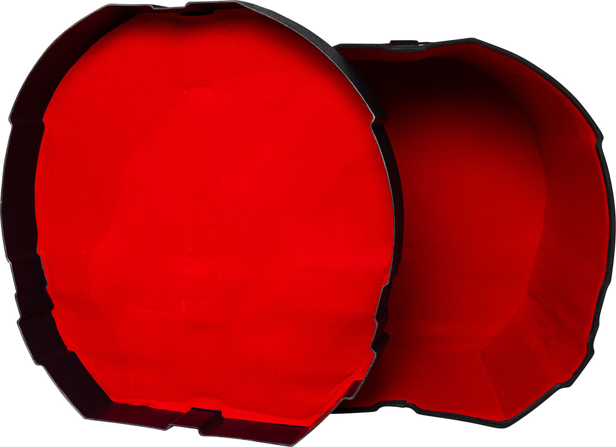 Etui moulé Grooves pour grosse caisse 22" x 14"