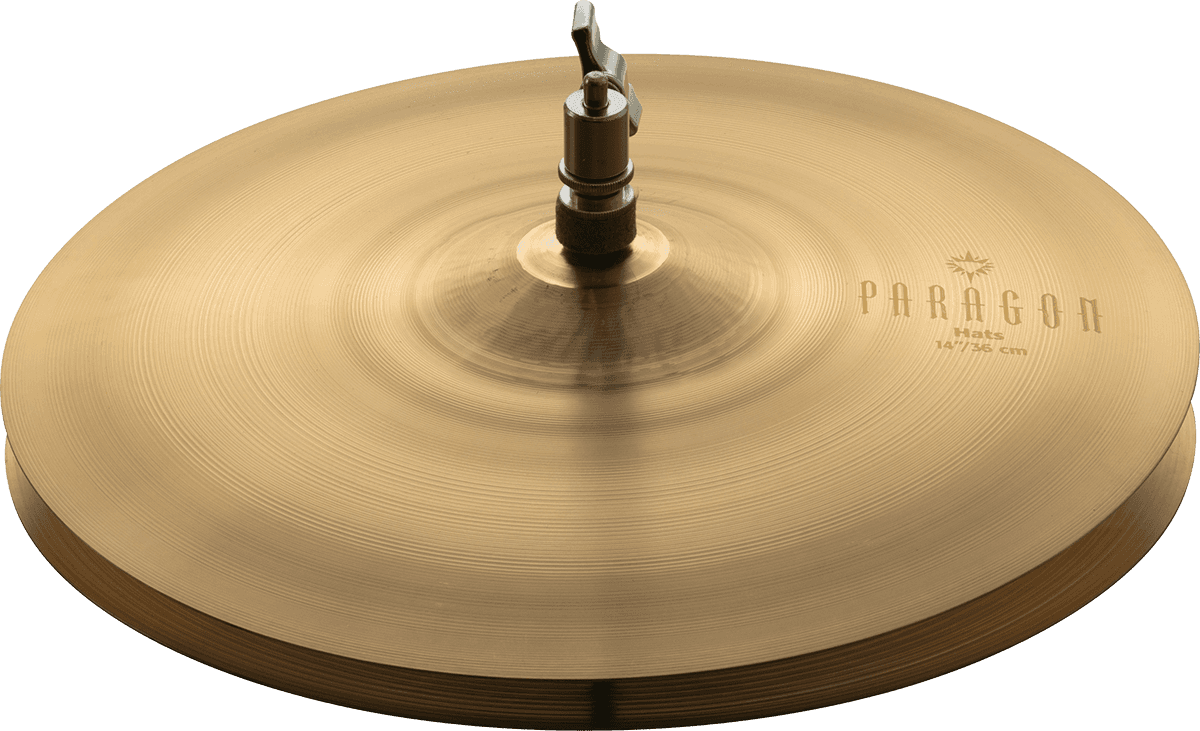 NP1402N Neil Peart Signature Paragon 14" Hi Hats