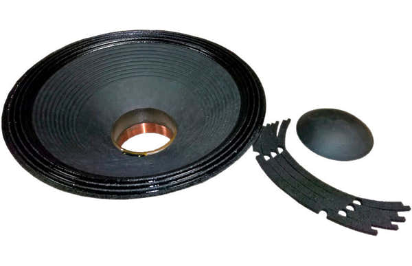 B&C Speakers Recone Kit pour 15PZB40 8 Ohms