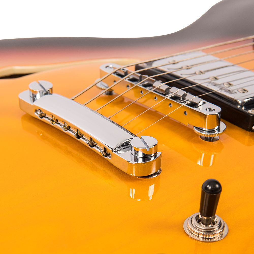 Vsa500Sb Acoustic Guitar Sunburst