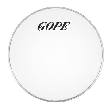 HW250-08 - Peau Super Nylon 0.250MM 8" - Blanche