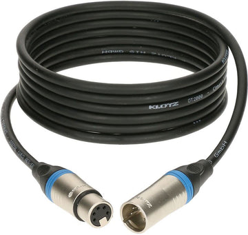 LX2 K Pro DMX Lead LX2 BK 10M