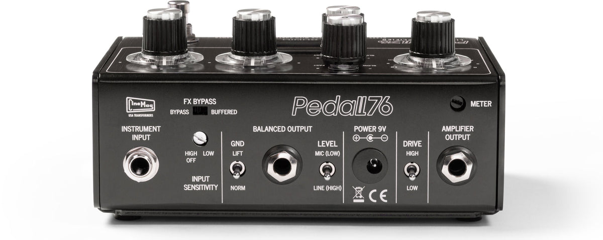 PEDAL76 Fet Compressor