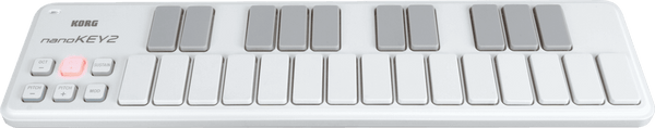 Korg Nanokey 2 White