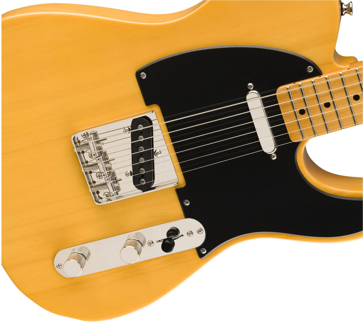 Telecaster 50S Classic Vibe Mn Butterscotch Blonde