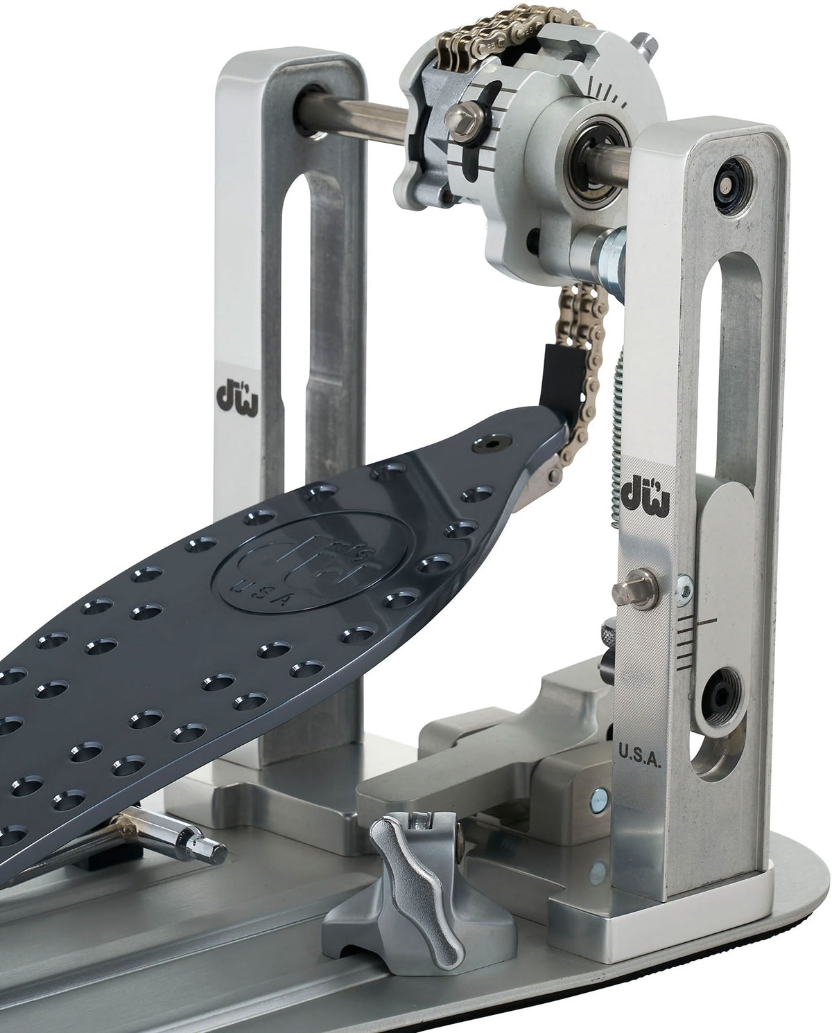 DWCPMCD - MCD Machined Chain Drive - Simple