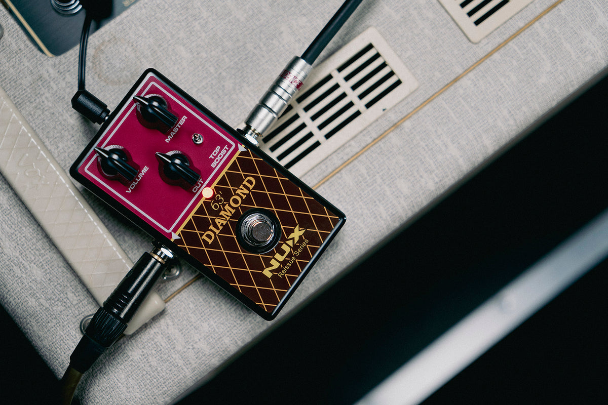 Diamond 63 Overdrive Reissue Series