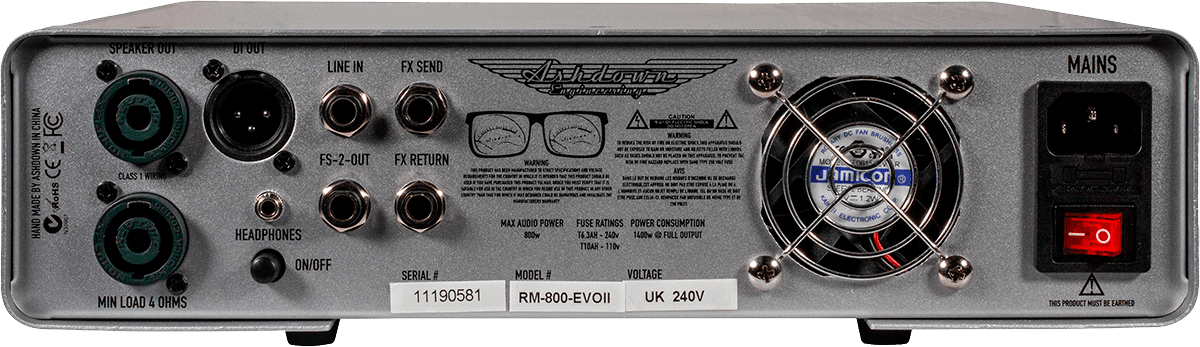 RM-800-evo Ii