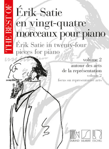 The Best of Erik Satie Vol. 2
