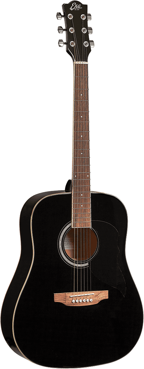 Eko Ranger 6 Black