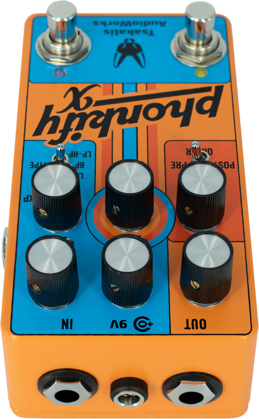 Phonkify X Envelope Filter