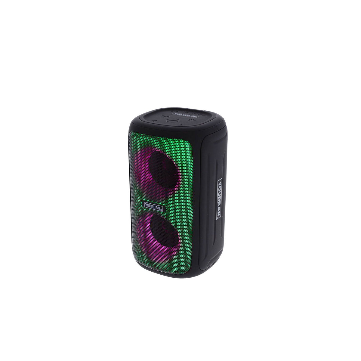 Getone 35 BL - Enceinte Nomade - Noir