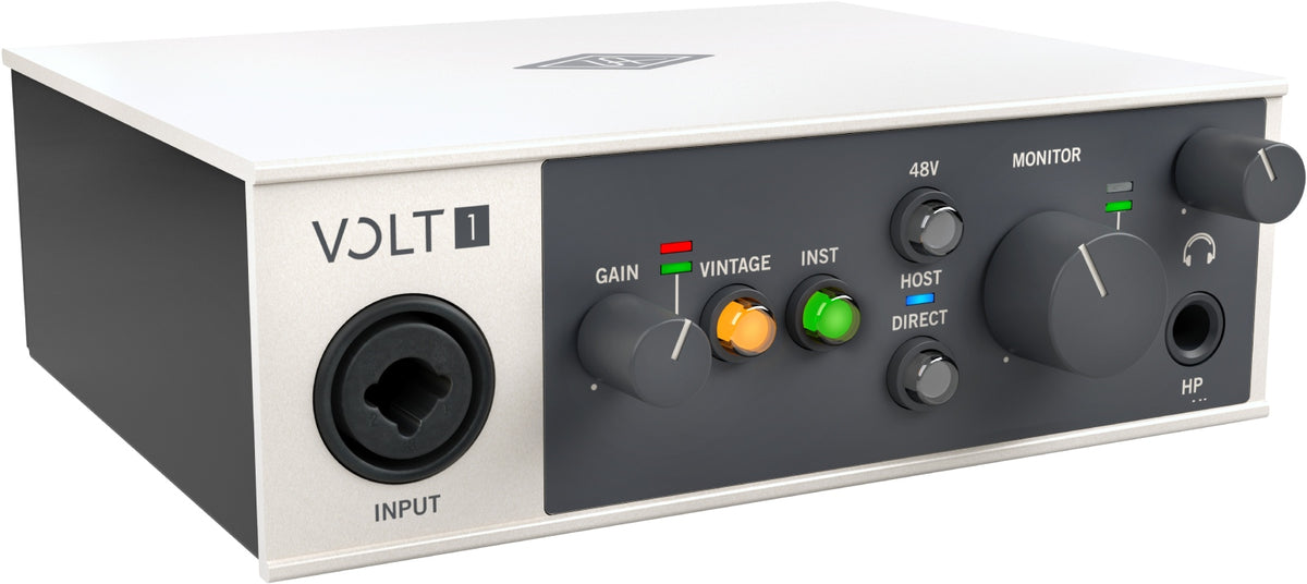 Volt 1 Recording Studio