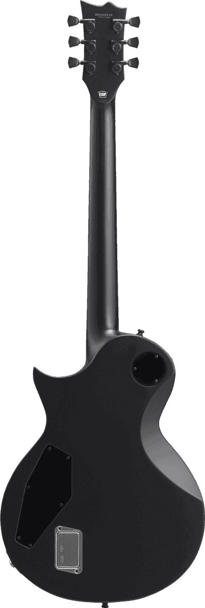 E-II Eclipse EC-I Black Satin