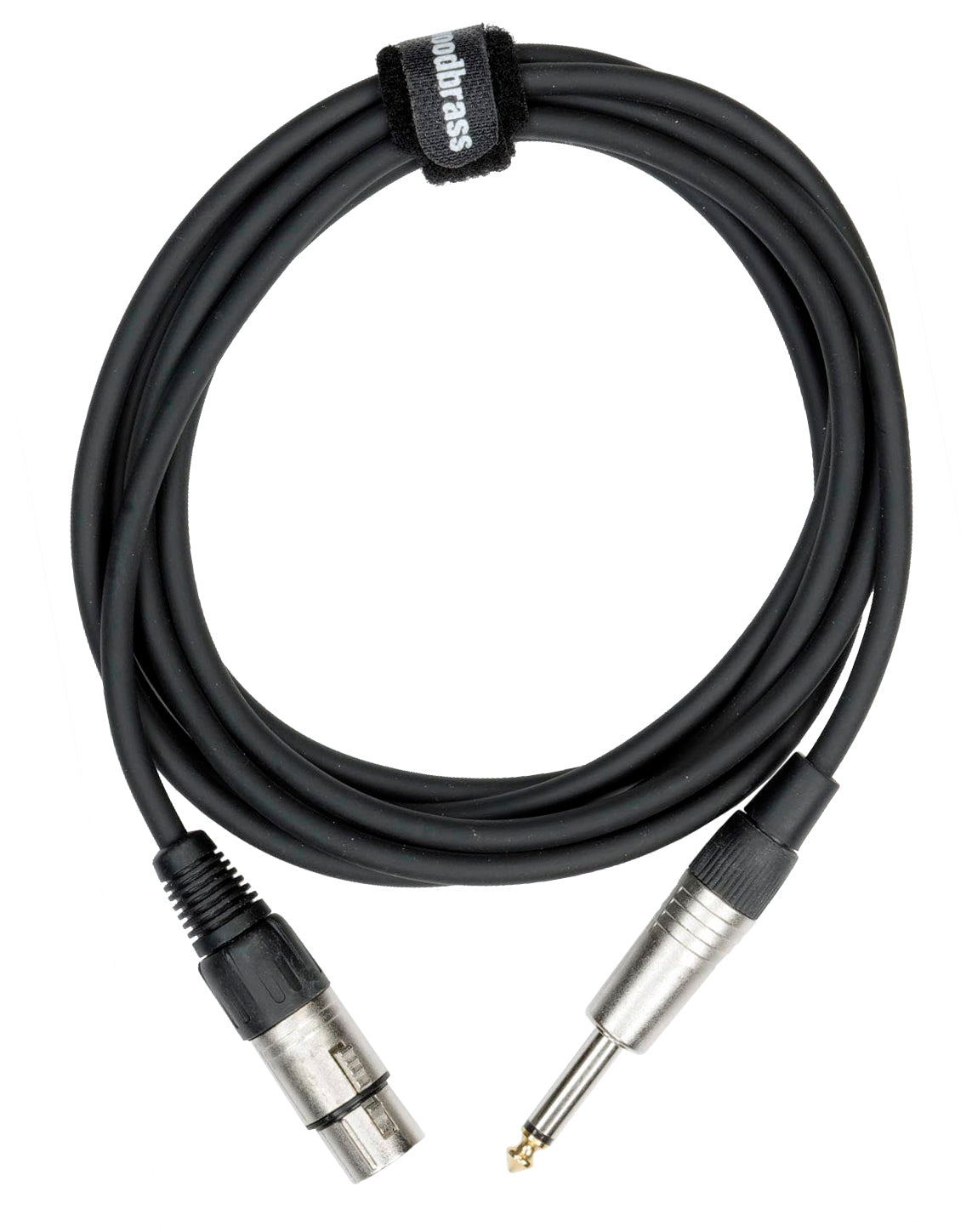 Câble Jack / XLR Femelle - 3 m - MC25