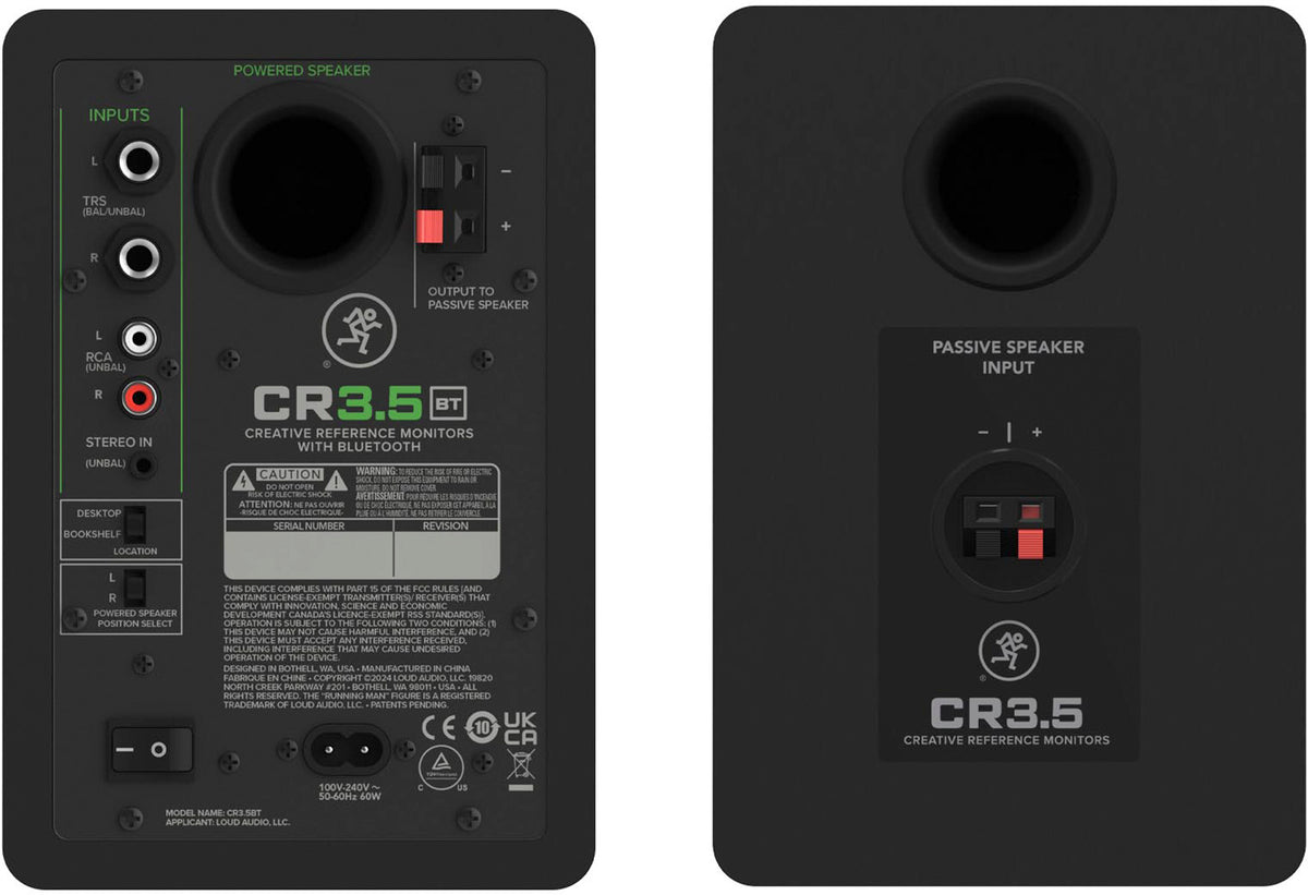 CR3.5 BT