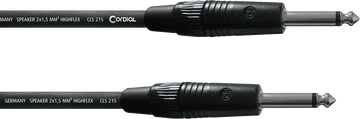 Câble HP. Jack 1,5 M