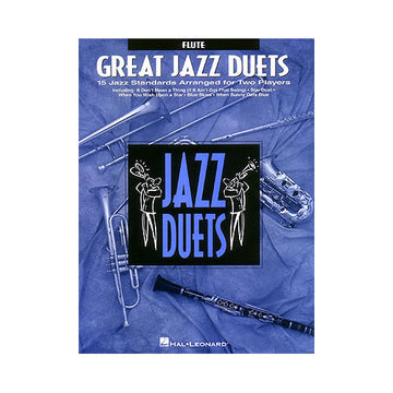 Great Jazz Duets - Flute