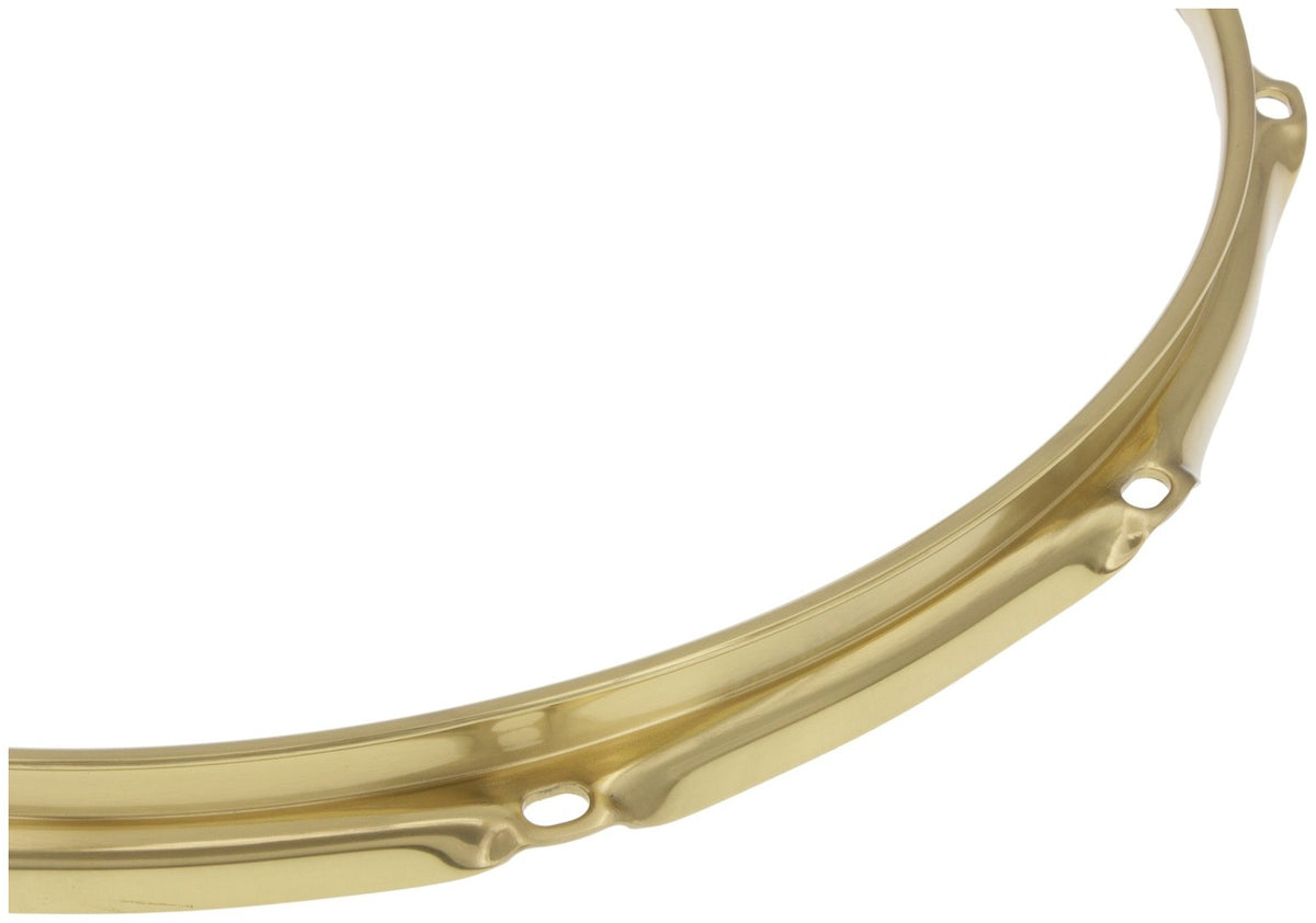HB25-14-10BR - Cercle 14" 10 Tirants Laiton Super Triple Flange 2.5mm