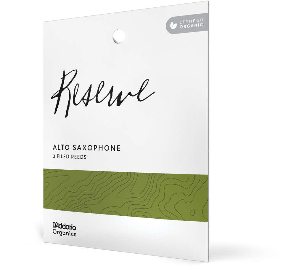 Organic Reserve 3,0 Sax Alto (x 3)