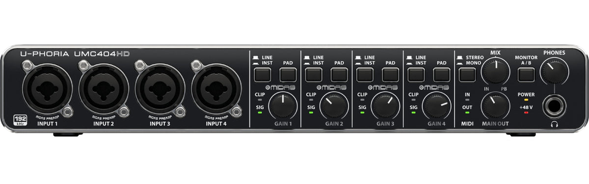 UMC404HD