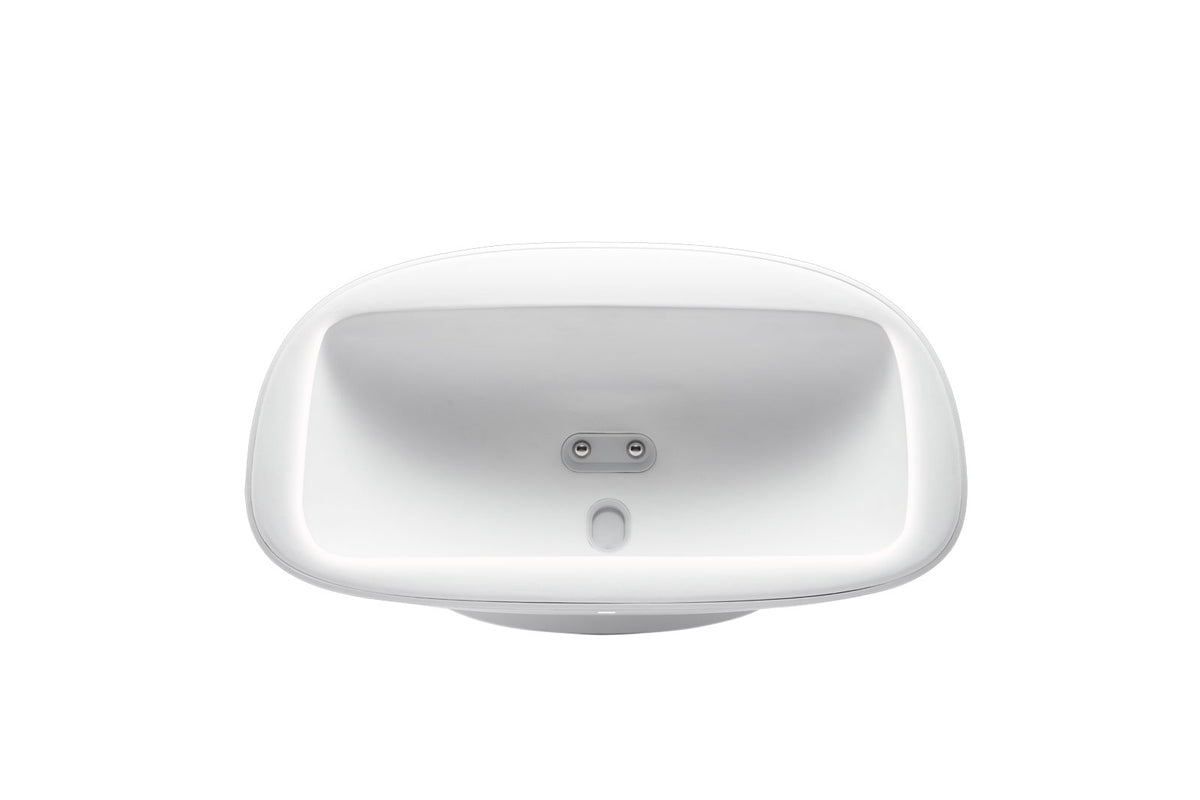 Lava Me 3 Space Charging Dock 36'' White