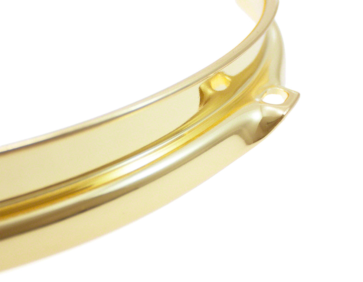 Cercle 14" 12 Tirants Doré Super Triple Flange 2.3mm