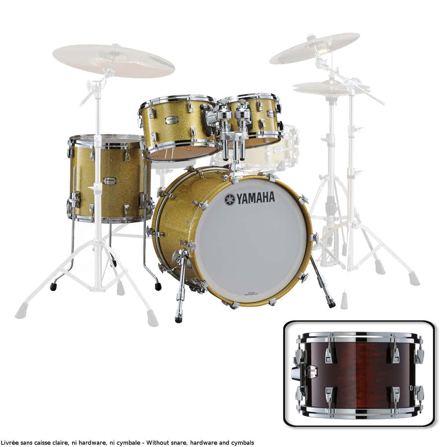 Absolute Hybrid Maple Rock Stage 22 Classic Walnut