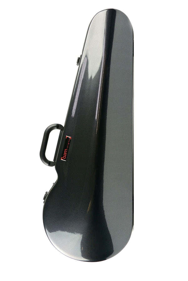 Étui Alto Hightech - Noir Carbone