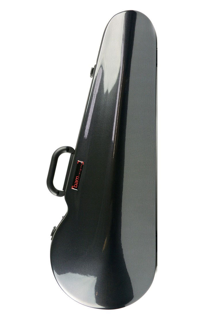 Étui Alto Hightech - Noir Carbone