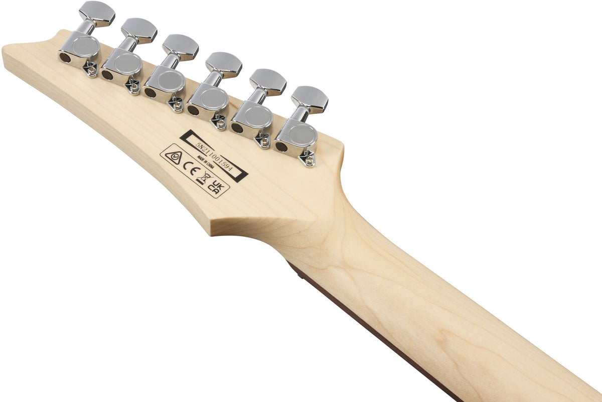GRX70QA-TVT Transparent Violet Sunburst GRX Gio