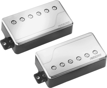 Fluence Humbucker Classic Set Finition Nickel