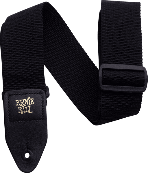 Ernie Ball Sangle Polypro Noir