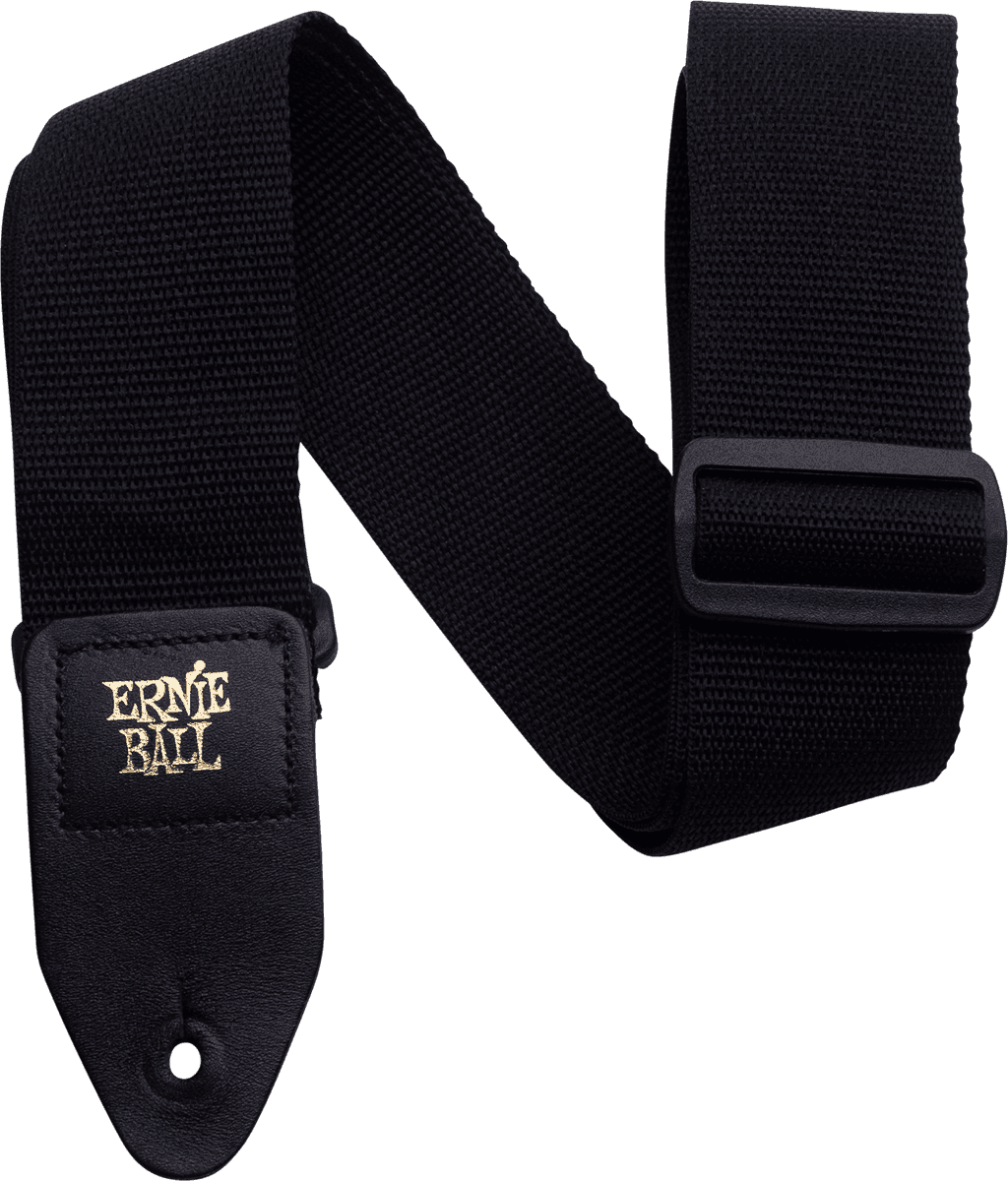 Sangles de guitares Ernie Ball