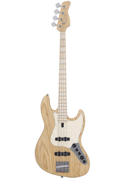 Er V7 Swamp Ash Reissue-4 Nt.S Naturel Satin