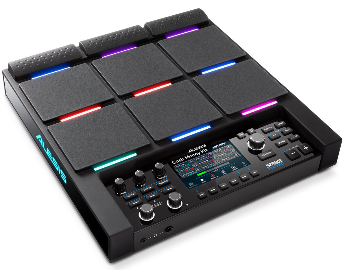 Multipad Strike - Sampler Looper
