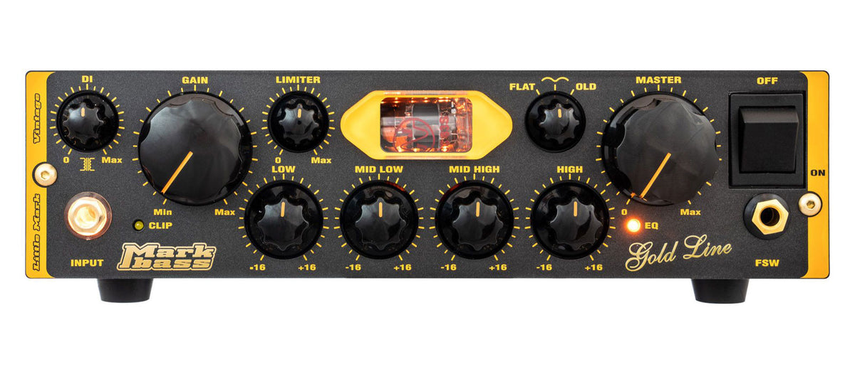 Little Mark Vintage 500W Gold Line