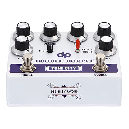 Custom Series - Double Durple, Overdrive Signature
