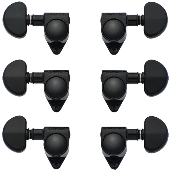 Pièces Detachees Kidney Tuner Set Black