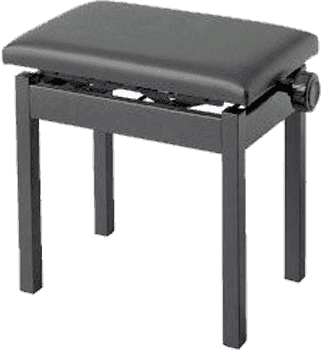 Banquette clavier PC-300 Noire