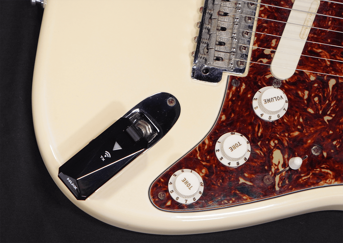 B5RC Système Sans-fil Guitare 2,4 Ghz Auto Synch