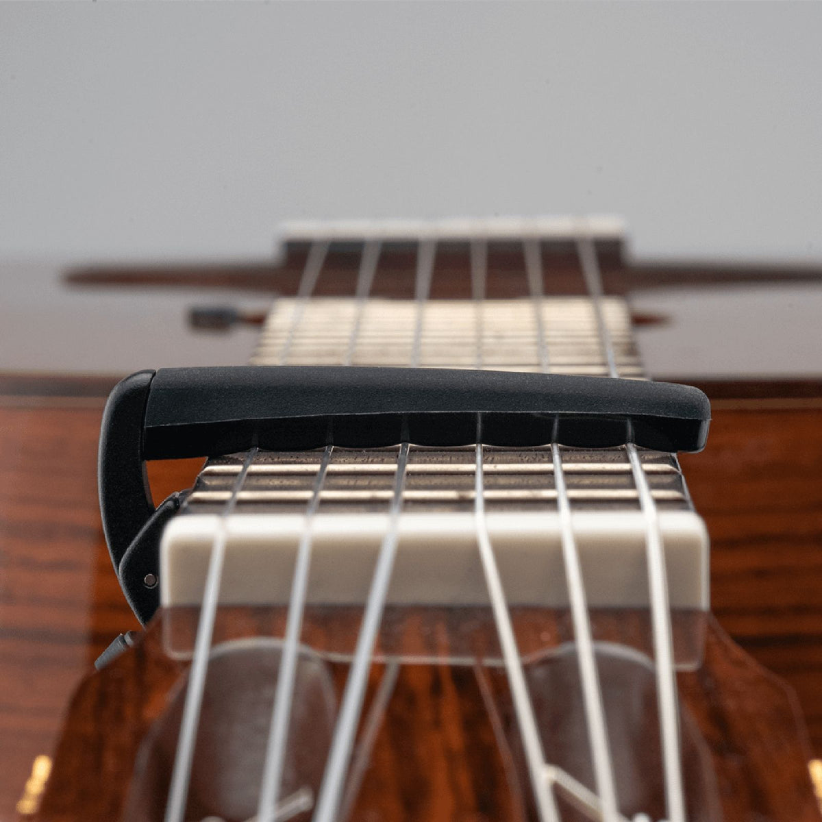 Capo Pro Plus Noir Universel